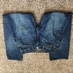 AE American eagle boot cut jeans 31/32